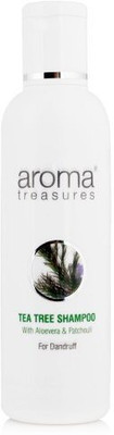 

Aroma Treasures Shampoo Tea Tree(100 ml)