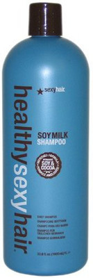 

Sexy Hair Healthy Soy Milk Cocoa Shampoo(999.59 ml)