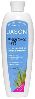 

Jason Bodycare No Scent Daily Shampoo(480 ml)