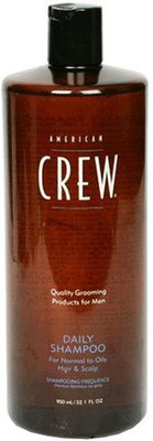

American Crew Daily Shampoo For Normal To Oily Hair & Scalp(999.59 ml)