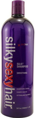 

Sexy Hair Concepts Silky Silky Shampoo Smoothing(999.59 ml)