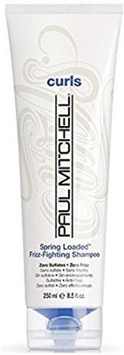 

Paul Mitchell Curls Spring Loaded Detangling Shampoo(251.38 ml)
