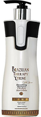 

Keratin Cure Color & Keratin Safe Sulfate Free Shampoo Brazilian Therapy(460 ml)