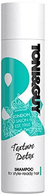 

Toni&Guy Toni&Guy Cleanse Shampoo For Advanced Detox(251.38 ml)