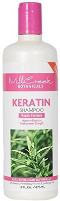 Mill Creek Botanicals Keratin Shampoo(473.18 ml)