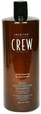 

American Crew Daily Moisture Shampoo(999.59 ml)