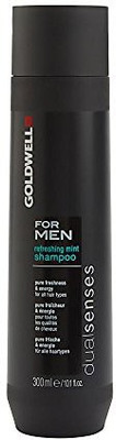 

Goldwell Dualsenses For Men Refreshing Mint Shampoo(300 ml)