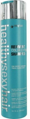 

Sexy Hair Concepts Healthy Reinvent Color Extend Shampoo For Overly Damaged Thick Coarse Hair(298.7 ml)