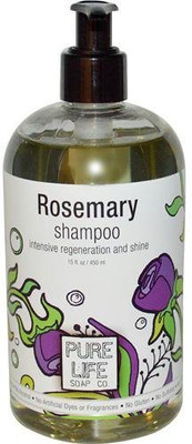 

Pure Life Pure Life Shampoo Rosemary(440.65 ml)