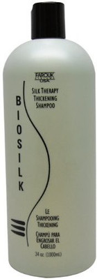 

BioSilk Silk Therapy Thickening Shampoo(1005.51 ml)