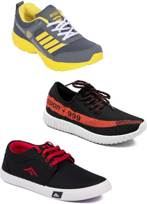 

Asian Walking Shoes,Training Shoes,Gym Shoes,Casual Shoes,Canvas Shoes Running Shoes For Men(Multicolor