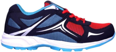 

CRV Kriish Red Running Shoes For Men(Red, Green