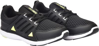 

Columbus WARMTECH Mesh Running Training & Gym Shoes For Men(Black, Black green