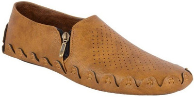 

Kwelin Casuals For Men(Tan