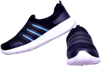 

CRV S1 Casual green capsul Sole Running Shoes For Men(Blue, Black