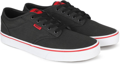

Vans Atwood Sneakers For Men(Grey, Red, Black