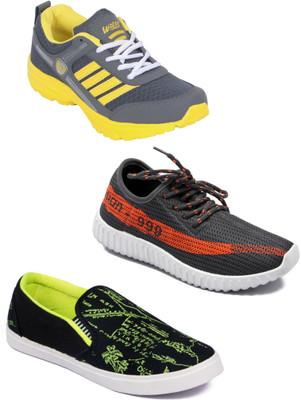 

Asian Walking Shoes,Training Shoes,Gym Shoes,Casual Shoes,Canvas Shoes Running Shoes For Men(Multicolor