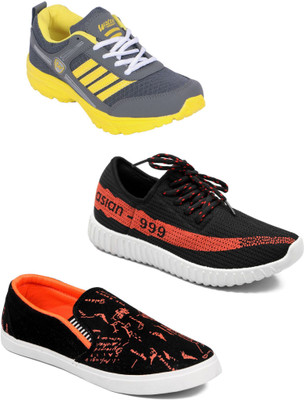 

Asian Walking Shoes,Training Shoes,Gym Shoes,Casual Shoes,Canvas Shoes Running Shoes For Men(Multicolor