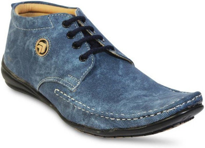 

Kwelin Casuals For Men(Blue