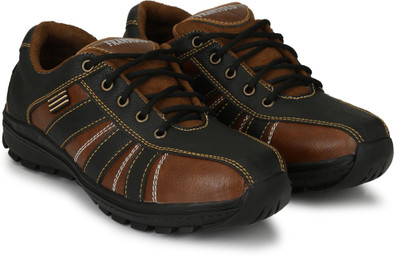 

aargent Casuals For Men(Brown