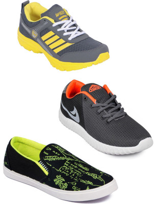 

Asian Walking Shoes,Training Shoes,Gym Shoes,Casual Shoes,Canvas Shoes Running Shoes For Men(Multicolor
