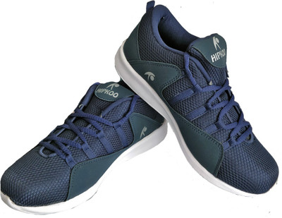 Hipkoo Sports Mesh Sport Shoes Running Shoes For Men(Grey) Hipkoo Sports Mesh Sport Shoes Running Shoes For Men(Grey)