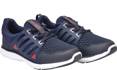 

Columbus WARMTECH Mesh Running Training & Gym Shoes For Men(Navy, Navy red