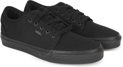 

Vans Chukka Low Sneakers For Men(Black