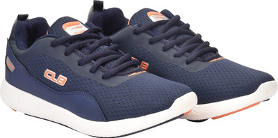 

Columbus TOREN Mesh Running Walking Shoes For Men(Multicolor, Navy orange