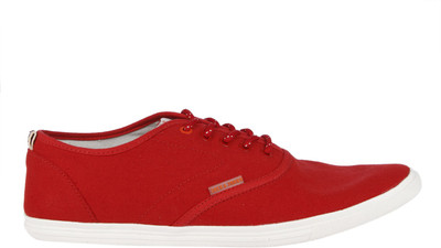 

Jack & Jones Sneakers For Men(Red, Fiery red