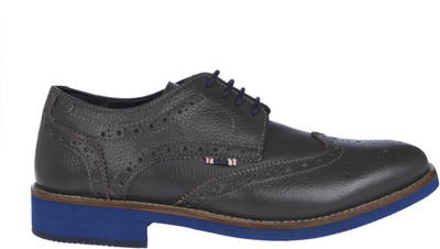 

Jack & Jones Casuals For Men(Black, Grey melange