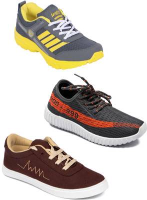 

Asian Walking Shoes,Training Shoes,Gym Shoes,Casual Shoes,Canvas Shoes Running Shoes For Men(Multicolor