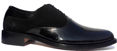 

optio Lace Up For Men(Black