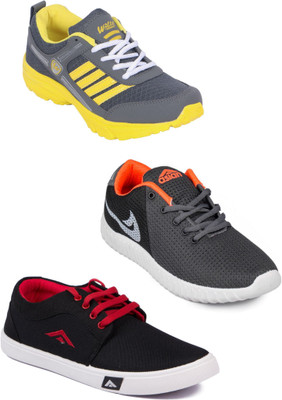 

Asian Walking Shoes,Training Shoes,Gym Shoes,Casual Shoes,Canvas Shoes Running Shoes For Men(Multicolor
