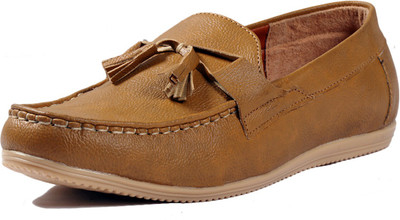 

Grade ELITE Extra-Cushioned Loafers For Men(Brown