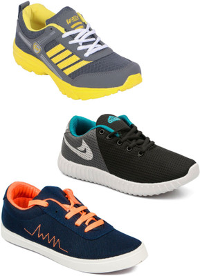 

Asian Walking Shoes,Training Shoes,Gym Shoes,Casual Shoes,Canvas Shoes Running Shoes For Men(Multicolor