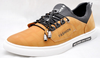 

Talgo Casual Loafers Sneakers Casuals For Men(Brown