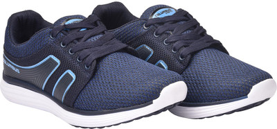 

Columbus VAPOTECH Mesh Running Training & Gym Shoes For Men(Navy, Navy sky
