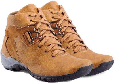 

Dig Deeper Boots For Men(Tan
