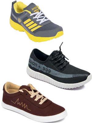 

Asian Walking Shoes,Training Shoes,Gym Shoes,Casual Shoes,Canvas Shoes Running Shoes For Men(Multicolor