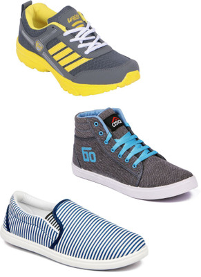 

Asian Walking Shoes,Training Shoes,Gym Shoes,Casual Shoes,Canvas Shoes Running Shoes For Men(Multicolor