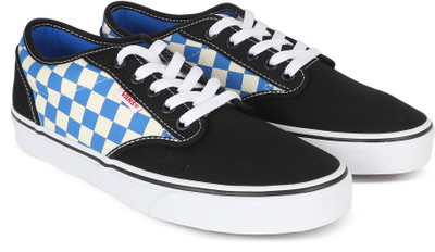 

Vans Atwood Sneakers For Men(Multicolor, Black