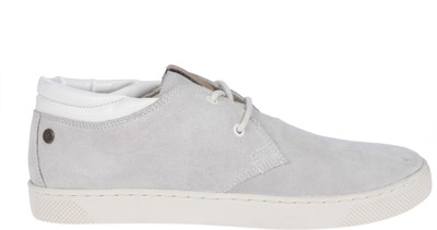 

Jack & Jones Sneakers For Men(Grey, Marshmallow