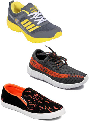 

Asian Walking Shoes,Training Shoes,Gym Shoes,Casual Shoes,Canvas Shoes Running Shoes For Men(Multicolor