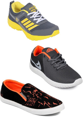 

Asian Walking Shoes,Training Shoes,Gym Shoes,Casual Shoes,Canvas Shoes Running Shoes For Men(Multicolor
