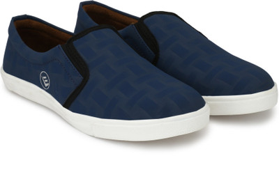 

Evolite Slip On Sneakers For Men(Blue