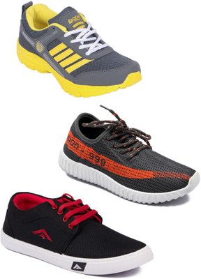 

Asian Walking Shoes,Training Shoes,Gym Shoes,Casual Shoes,Canvas Shoes Running Shoes For Men(Multicolor