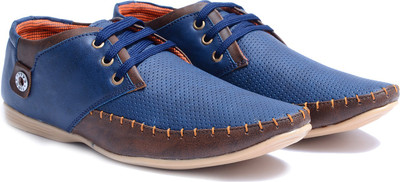 

Dig Deeper Casuals For Men(Blue