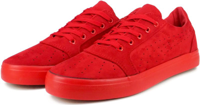 

Ripley Element Series Suede Casuals For Men(Red
