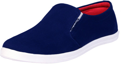 

Grade Canvas Shoes For Men(Navy